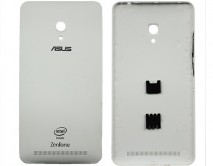 Задняя крышка Asus Zenfone 6 A600CG белая 1 класс 
