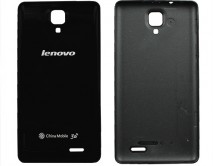 Задняя крышка Lenovo A536 черная 1 класс 