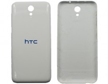 Задняя крышка HTC Desire 620 белая 1 класс 