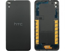 Задняя крышка HTC One E9S черная 1 класс 