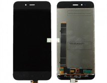 Дисплей Xiaomi Mi A1/Mi 5X + тачскрин черный