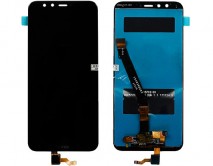 Дисплей Huawei Honor 9 Lite + тачскрин черный 
