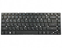 Клавиатура для ноутбука Acer Aspire 3830T/ NV47H/ E5-471G/ E1-432/ E1-471/ E1-472G/ V3-431G черная 