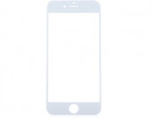 Защитное стекло iPhone 6/6S Plus Nano белое, 0.1 mm 