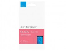 Защитное стекло Samsung N950F Galaxy Note 8 Hybrid, Deppa, 62422 