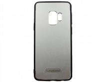 Чехол Samsung G960F Galaxy S9 Motomo Magnetic (белый)