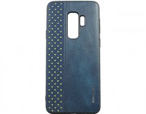 Чехол Samsung G965F Galaxy S9+ Kanjian Korg синий 