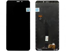 Дисплей Xiaomi Redmi 5 + тачскрин черный