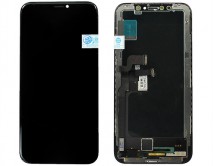 Дисплей iPhone X + тачскрин (OLED Оригинал/Замененное стекло) 