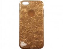 Чехол iPhone 6/6S Plus Pearl (золотой) 