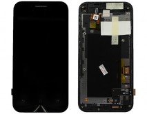 Дисплей Asus ZenFone Go (ZC451TG) 4.5'' в сборе черный