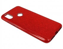 Чехол Xiaomi Redmi S2 Shine красный