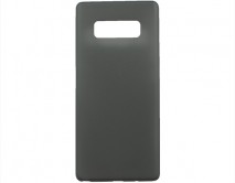 Чехол Samsung N950F Note 8 Ультратонкий черный 
