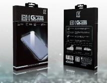 Защитное стекло iPhone XS Max ROFI Full прозрачное 