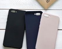 Чехол Samsung G955F S8+ KSTATI Soft Case (розовый) 