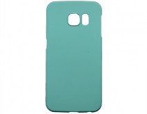 Чехол Samsung G925F S6 Edge KSTATI Soft Case (голубой) 