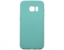 Чехол Samsung G930F S7 KSTATI Soft Case (голубой) 