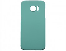 Чехол Samsung G935F S7 Edge KSTATI Soft Case (голубой) 