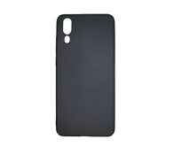 Чехол Huawei P20 KSTATI Soft Case (черный)