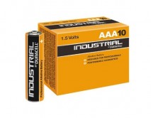 Батарейка AAA Duracell INDUSTRIAL/PROCELL LR03 10-BL без блистера, цена за 1 штуку 