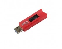 USB Flash 3.0 SmartBuy STREAM 32GB красный, SB32GBST-R3