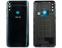 Задняя крышка Asus Zenfone Max Pro (M2) ZB631KL синяя 1 класс 