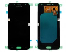 Дисплей Samsung J530FM Galaxy J5 (2017) + тачскрин черный OLED 