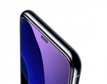 Защитное стекло Xiaomi Redmi 5 Anti-blue ray черное
