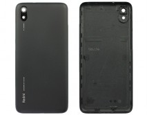 Задняя крышка Xiaomi Redmi 7A черная 1 класс
