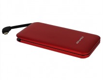 Внешний аккумулятор Power Bank 8000 mAh Awei P20k красный 