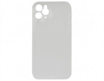 Чехол iPhone 11 Pro Ультратонкий (белый)