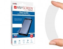 Защитное стекло iPhone 6/6S Hybrid, Anyscreen, 610161 