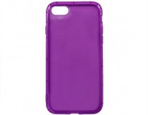 Чехол iPhone 7/8/SE 2020 NEON (фиолетовый) 