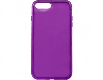 Чехол iPhone 7/8 Plus NEON (фиолетовый) 