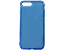 Чехол iPhone 7/8 Plus NEON (синий) 