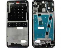 Рамка дисплея Huawei P30 Lite (48 мп.)/Honor 20 Lite/Honor 20S (MAR- LX1M MAR-LX1H) черная 1 класс 
