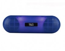 Колонка T&G 148 (темно-синий) 