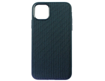 Чехол iPhone 11 Pro Max Nylon Case (синий)