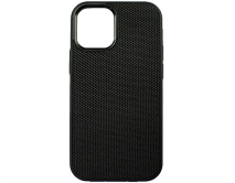 Чехол iPhone 12 Mini Nylon Case (черный)