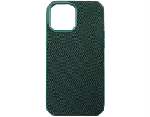 Чехол iPhone 12 Pro Max Nylon Case (зеленый)
