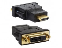 Переходник DVI-D (F) - HDMI (M), тех.упак 