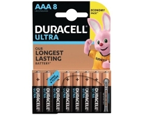 Батарейка AAA Duracell LR03 8-BL Ultra Power, цена за 1 упаковку
