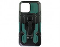 Чехол iPhone 12 Pro Max Armor Case (зеленый)