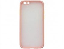 Чехол iPhone 6/6S Mate Case (розовый)