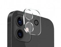 Защитное стекло iPhone 12 на камеру 3D (тех упак) 
