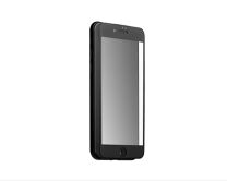 Защитное стекло iPhone 7/8/SE 2020/SE 2022 Full матовое черное
