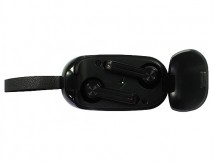 Bluetooth  стереогарнитура P86 черная
