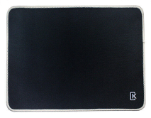 Коврик для мыши Kstati, игровой XXL 400x355x3мм, черный