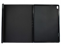 Чехол книжка Lenovo Tab M10 TB-X505X (черный)