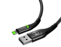 Кабель McDodo CA-7840 lightning - USB черный, 1,2м 
